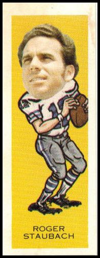 1 Roger Staubach